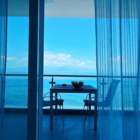 New Times Seafront Hotel Apartments Melissi Melíssion Exterior foto